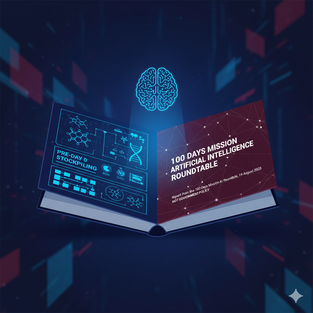 100 Days Mission AI Roundtable